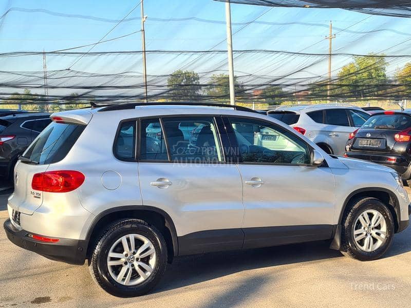 Volkswagen Tiguan 2.0 TDI DSG 4X4