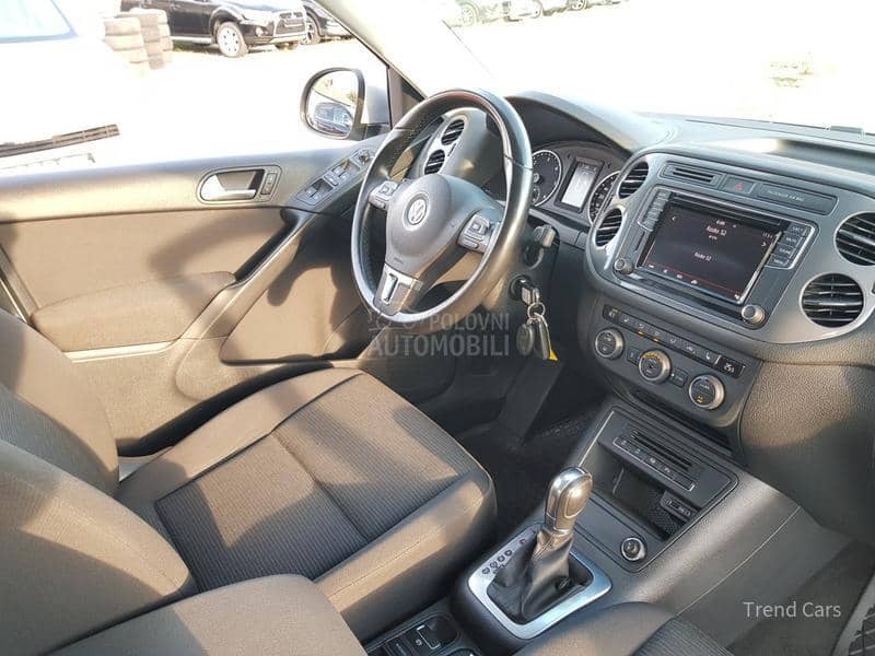 Volkswagen Tiguan 2.0 TDI DSG 4X4
