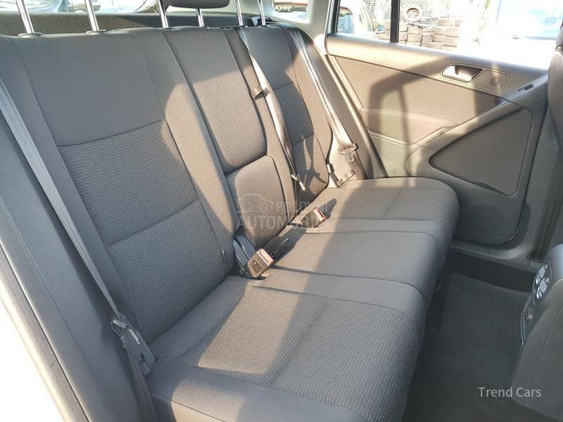 Volkswagen Tiguan 2.0 TDI DSG 4X4