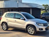 Volkswagen Tiguan 2.0 TDI DSG 4X4