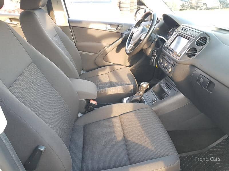 Volkswagen Tiguan 2.0 TDI DSG 4X4