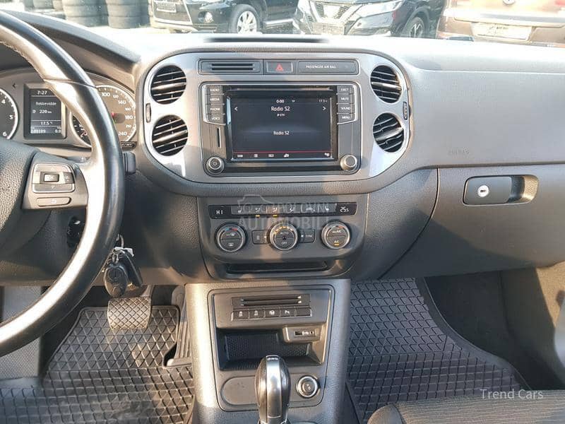 Volkswagen Tiguan 2.0 TDI DSG 4X4