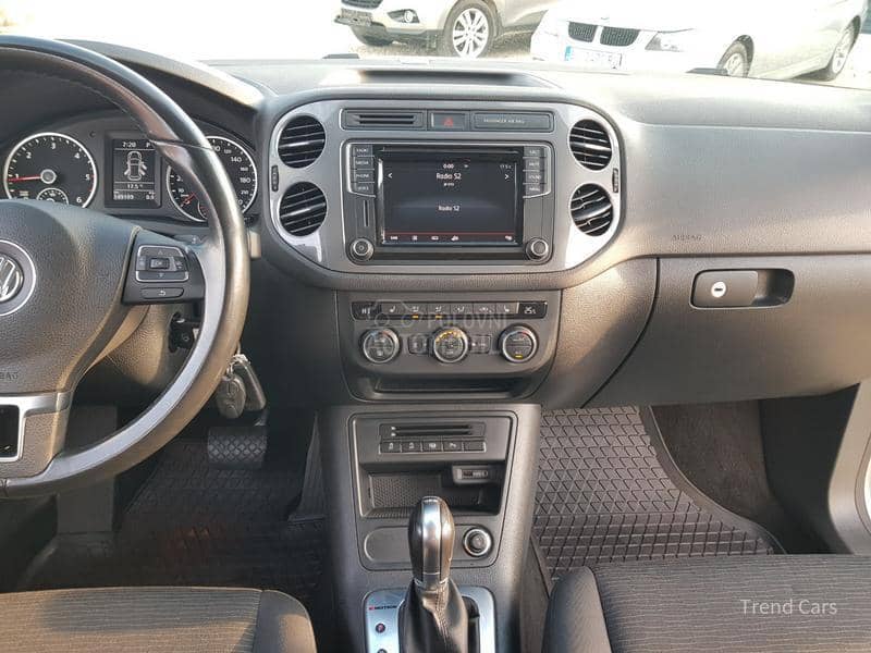 Volkswagen Tiguan 2.0 TDI DSG 4X4