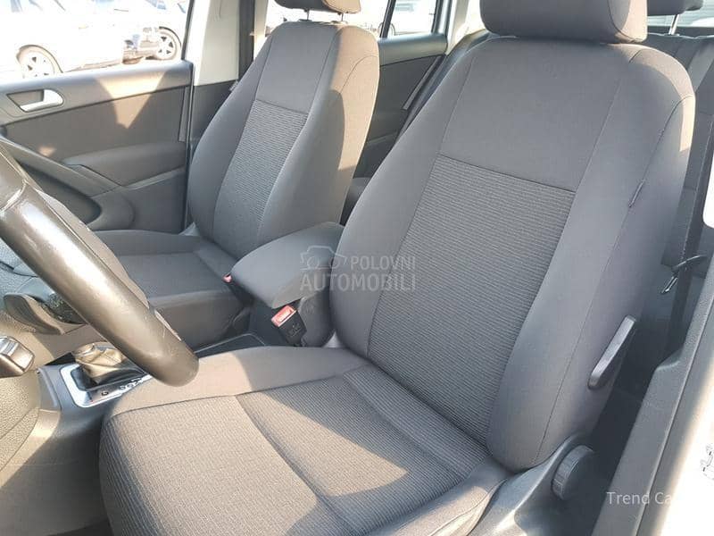 Volkswagen Tiguan 2.0 TDI DSG 4X4