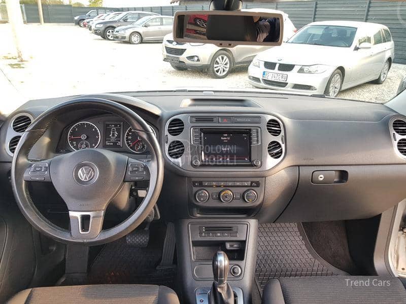 Volkswagen Tiguan 2.0 TDI DSG 4X4