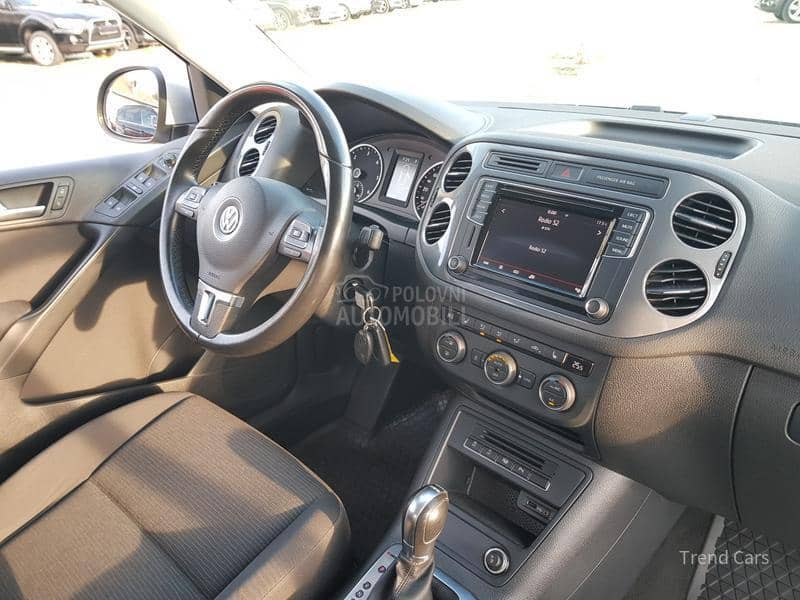 Volkswagen Tiguan 2.0 TDI DSG 4X4