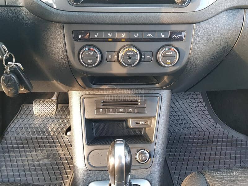 Volkswagen Tiguan 2.0 TDI DSG 4X4