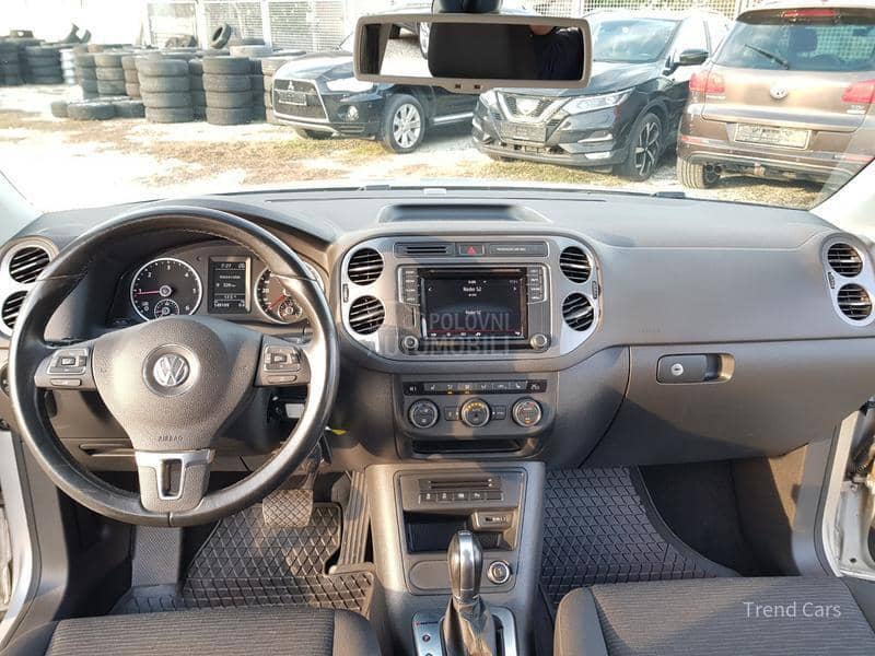 Volkswagen Tiguan 2.0 TDI DSG 4X4