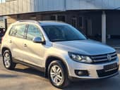 Volkswagen Tiguan 2.0 TDI DSG 4X4