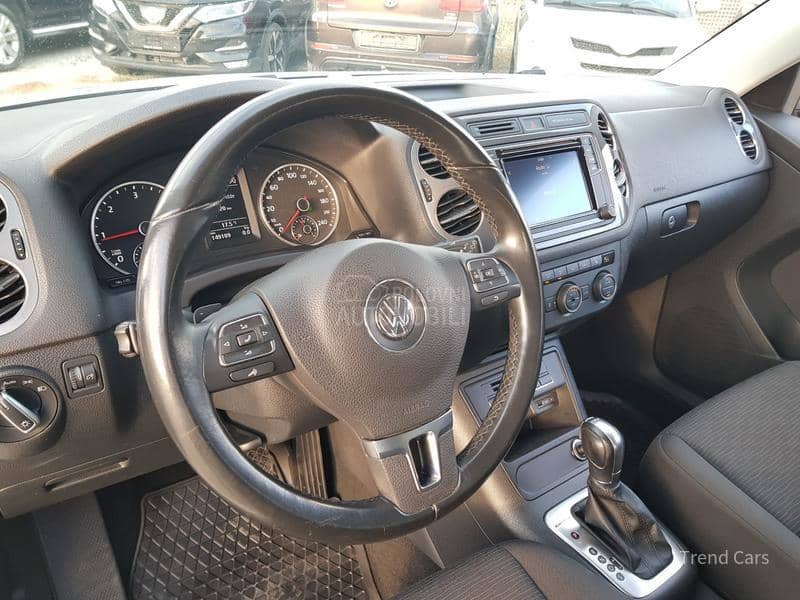Volkswagen Tiguan 2.0 TDI DSG 4X4