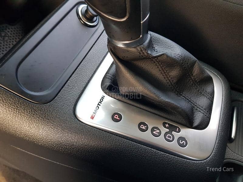 Volkswagen Tiguan 2.0 TDI DSG 4X4