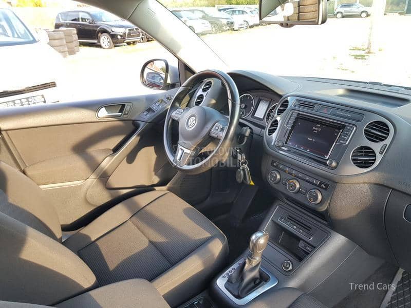 Volkswagen Tiguan 2.0 TDI DSG 4X4