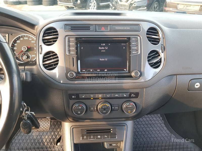 Volkswagen Tiguan 2.0 TDI DSG 4X4