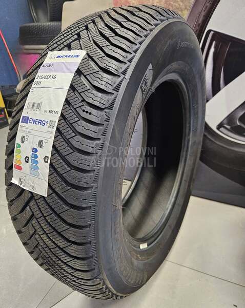 Michelin 215/65 R16 Zimska
