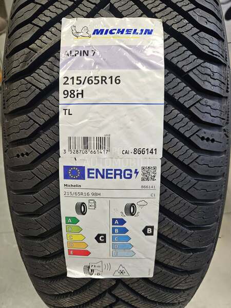 Michelin 215/65 R16 Zimska