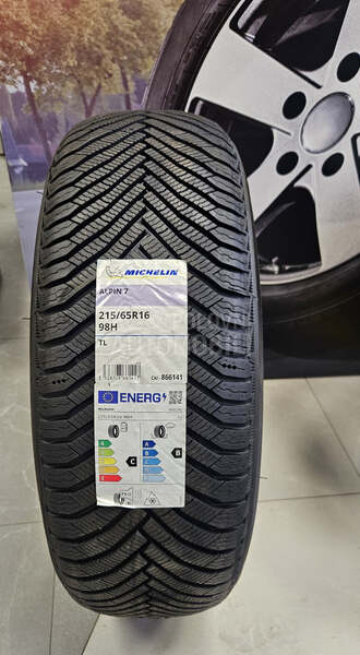 Michelin 215/65 R16 Zimska
