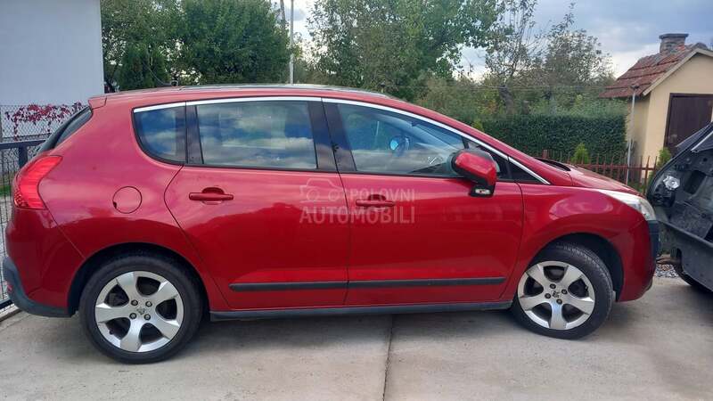 Peugeot 3008 2009. god. -  kompletan auto u delovima