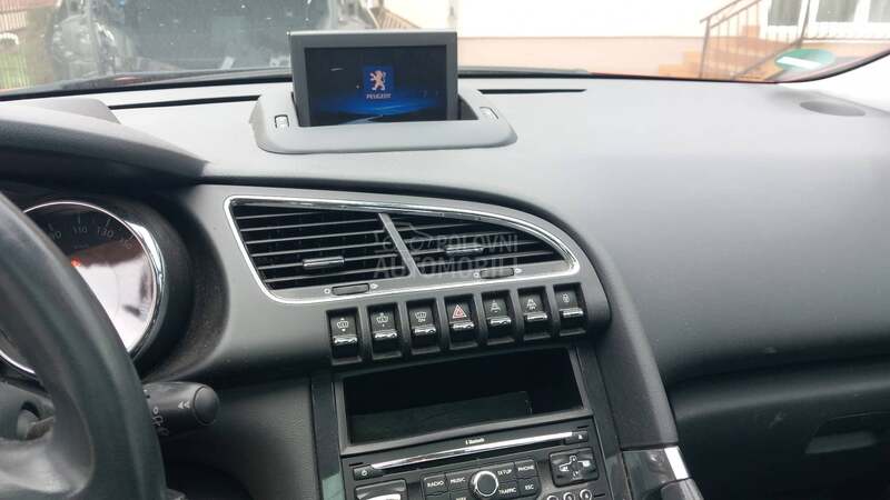 Peugeot 3008 2009. god. -  kompletan auto u delovima