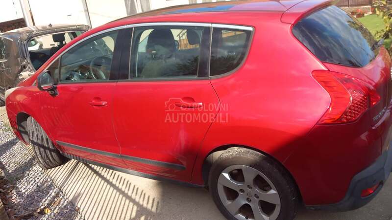 Peugeot 3008 2009. god. -  kompletan auto u delovima