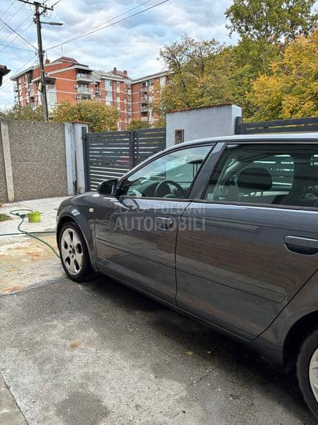 Audi A3 1.9TDI