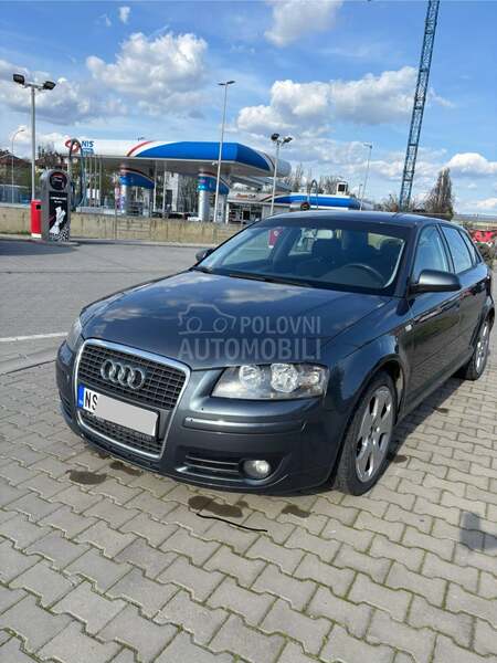 Audi A3 1.9TDI