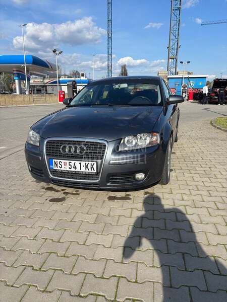 Audi A3 1.9TDI