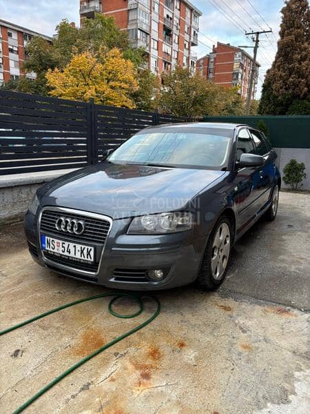 Audi A3 1.9TDI