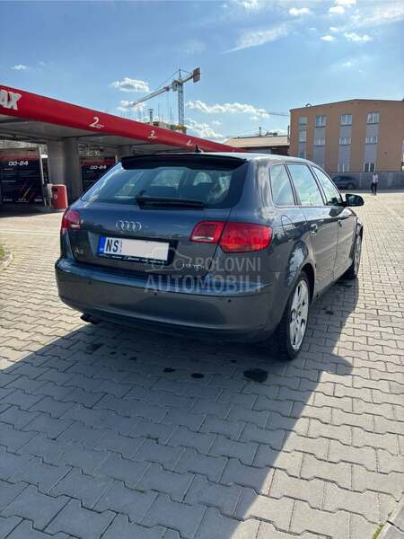 Audi A3 1.9TDI