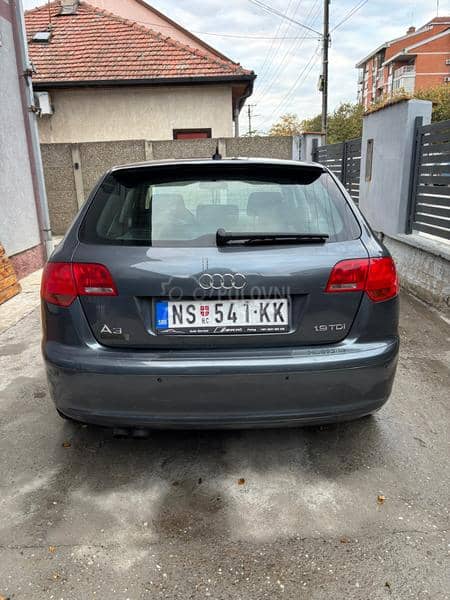 Audi A3 1.9TDI
