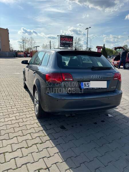 Audi A3 1.9TDI