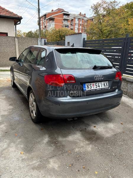Audi A3 1.9TDI