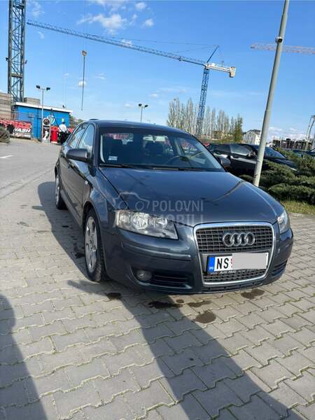 Audi A3 1.9TDI