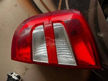 Škoda Fabia 2004. god. -  kompletan auto u delovima