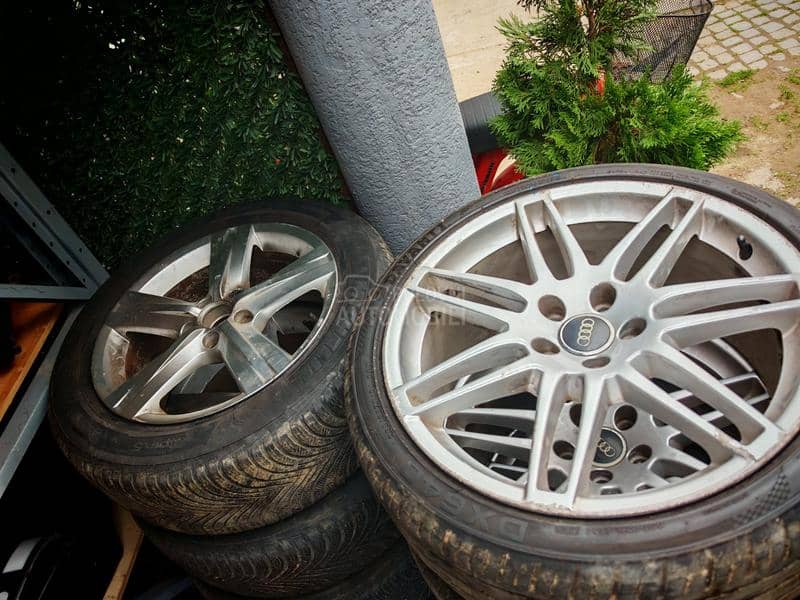 Aluminijumske felne  19" 5 x 112