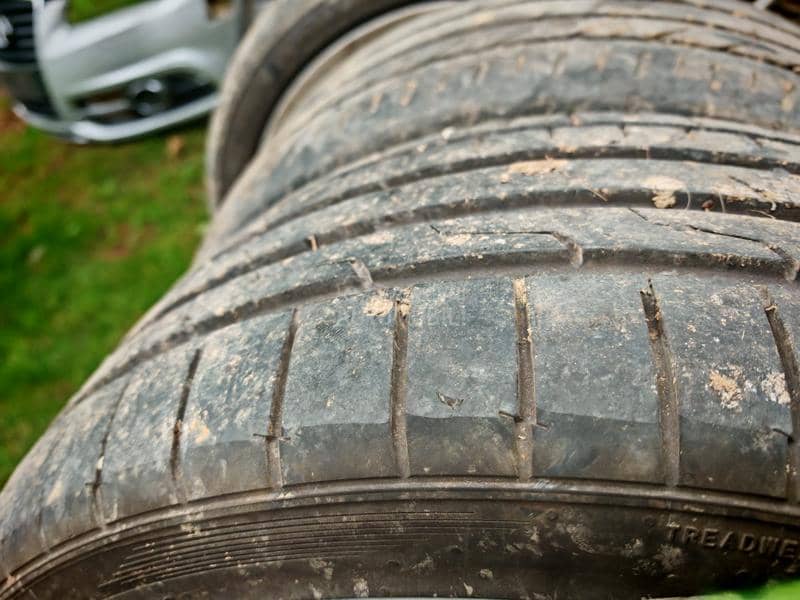 Aluminijumske felne  19" 5 x 112