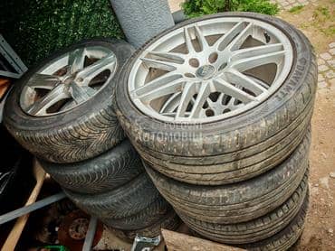 Aluminijumske felne  19" 5 x 112