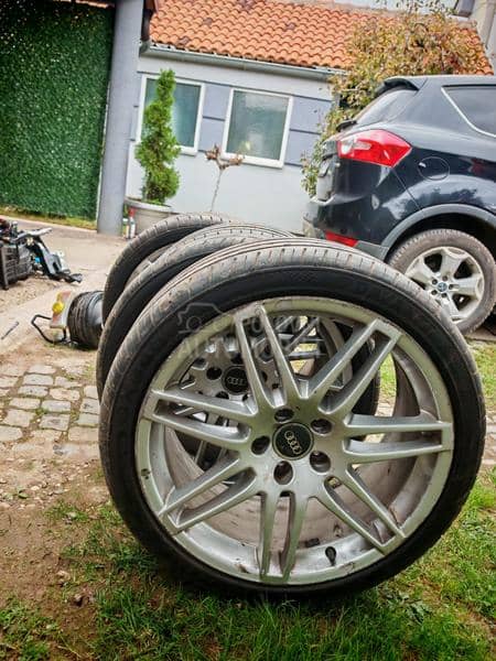 Aluminijumske felne  19" 5 x 112