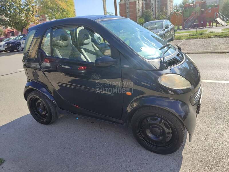 Smart ForTwo 800CDI