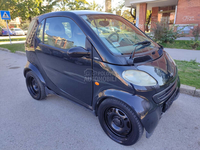 Smart ForTwo 800CDI