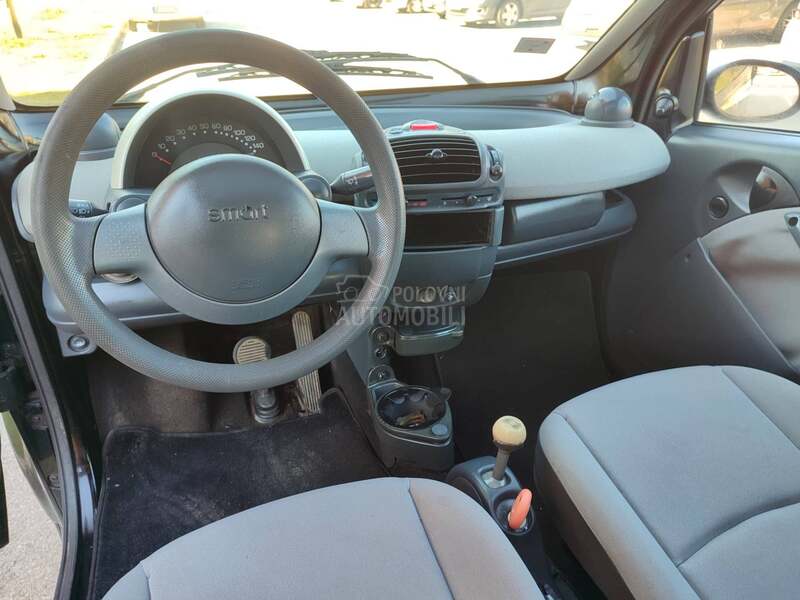 Smart ForTwo 800CDI