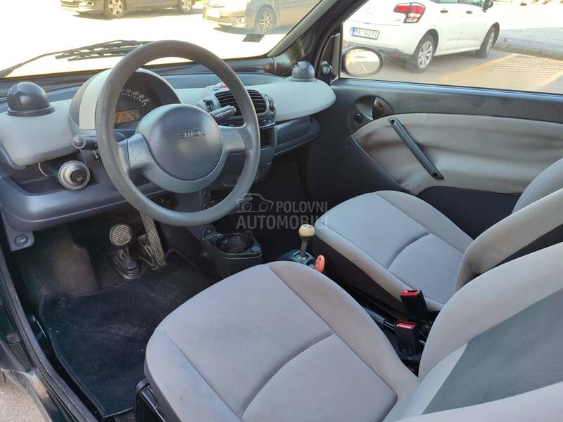 Smart ForTwo 800CDI