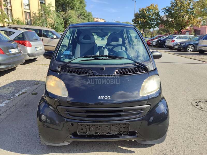 Smart ForTwo 800CDI