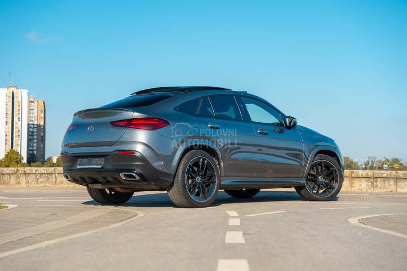 Mercedes Benz GLE 450 d/2xAMG/AIRMATIC/22