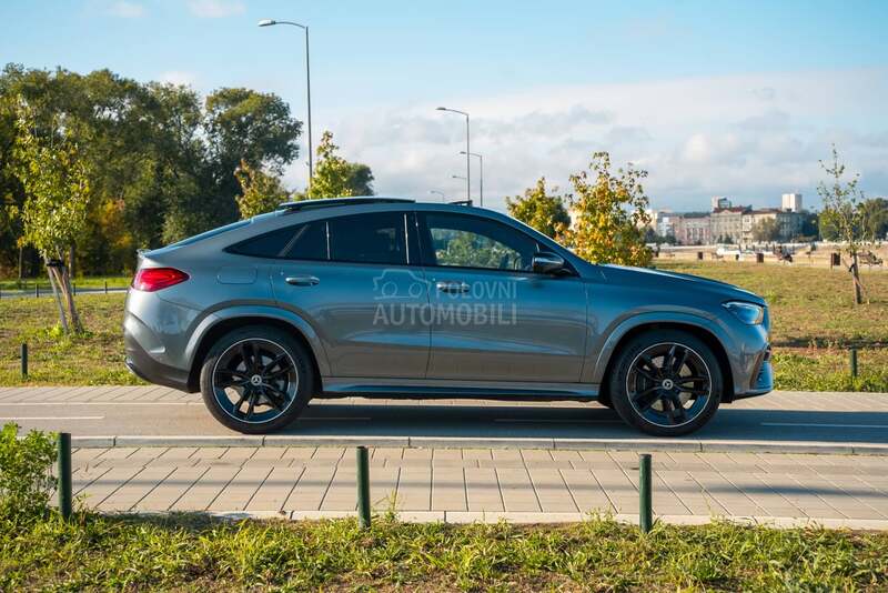 Mercedes Benz GLE 450 d/2xAMG/AIRMATIC/22
