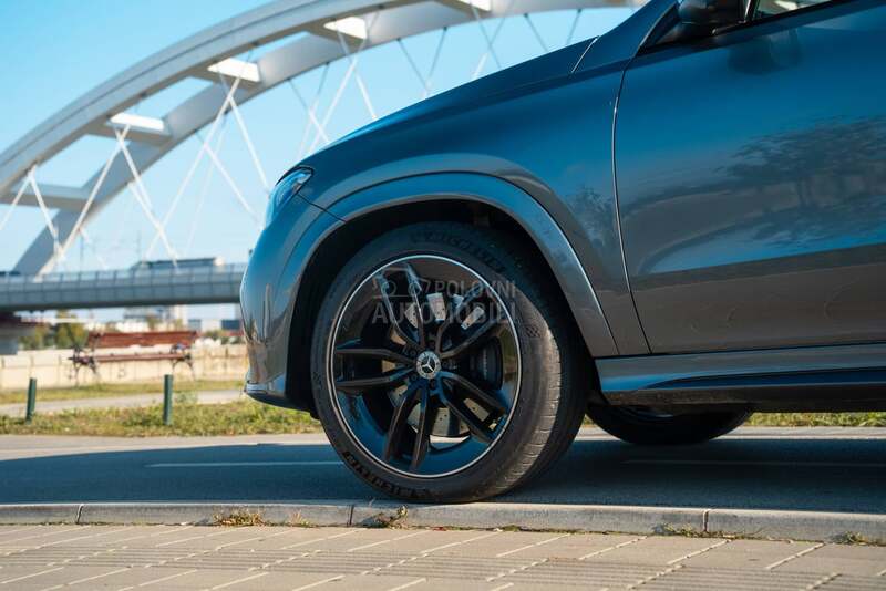Mercedes Benz GLE 450 d/2xAMG/AIRMATIC/22