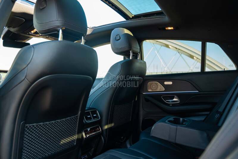 Mercedes Benz GLE 450 d/2xAMG/AIRMATIC/22