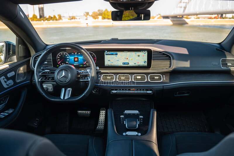 Mercedes Benz GLE 450 d/2xAMG/AIRMATIC/22