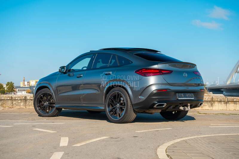 Mercedes Benz GLE 450 d/2xAMG/AIRMATIC/22