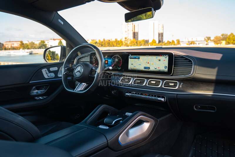 Mercedes Benz GLE 450 d/2xAMG/AIRMATIC/22