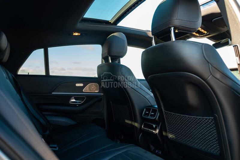 Mercedes Benz GLE 450 d/2xAMG/AIRMATIC/22